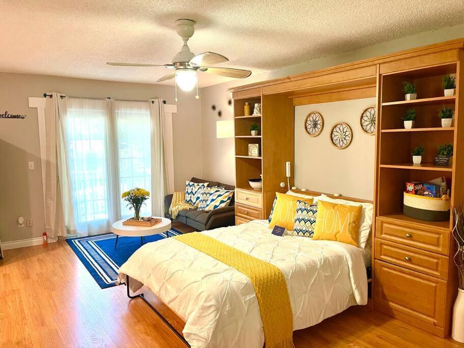 Town & Country Hideaway - 1Br/1Ba, 20 Min Famu/Fsu Apartment Tallahassee Exterior photo