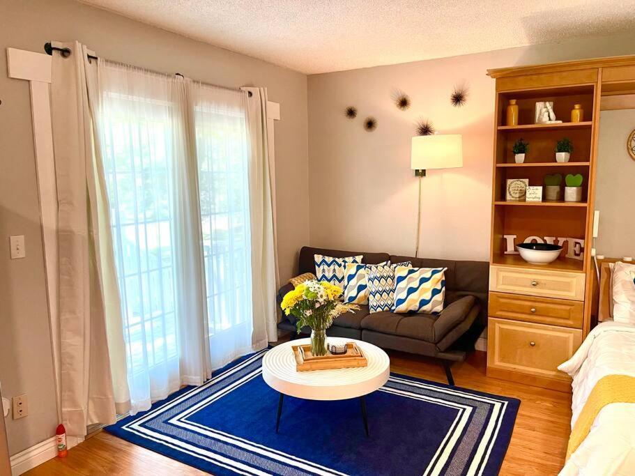 Town & Country Hideaway - 1Br/1Ba, 20 Min Famu/Fsu Apartment Tallahassee Exterior photo