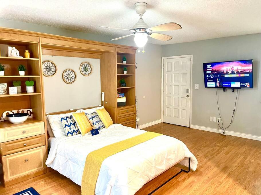 Town & Country Hideaway - 1Br/1Ba, 20 Min Famu/Fsu Apartment Tallahassee Exterior photo