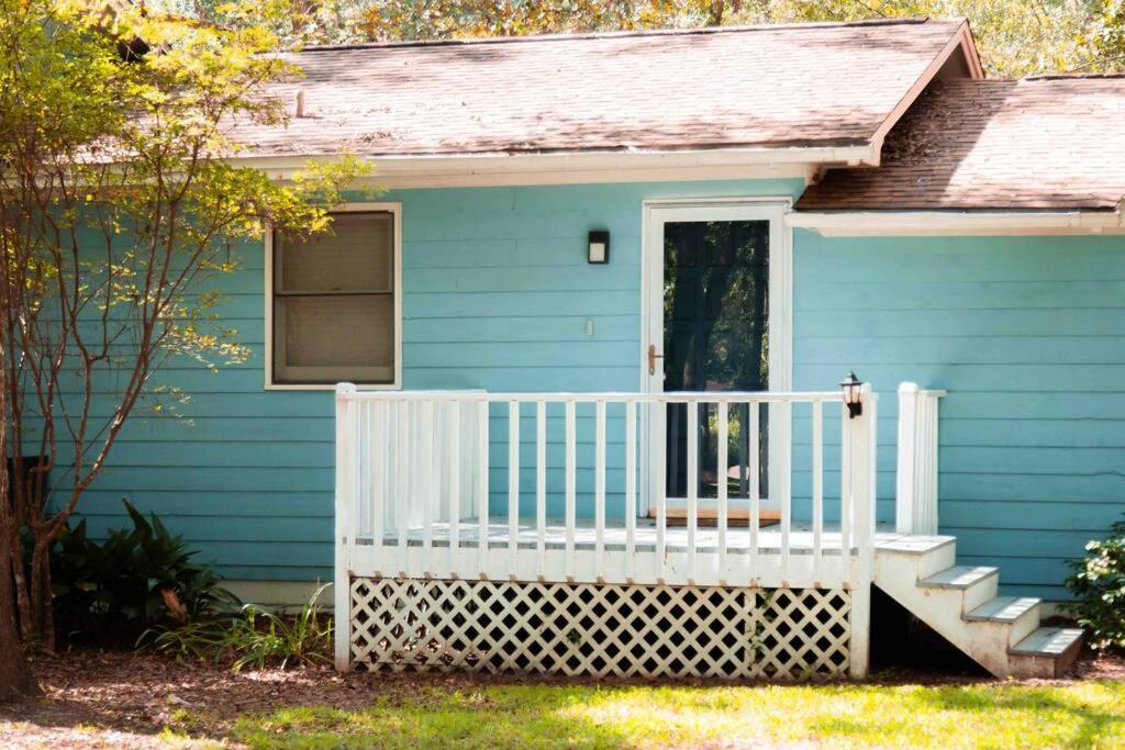 Town & Country Hideaway - 1Br/1Ba, 20 Min Famu/Fsu Apartment Tallahassee Exterior photo