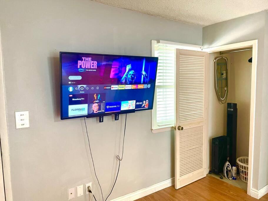 Town & Country Hideaway - 1Br/1Ba, 20 Min Famu/Fsu Apartment Tallahassee Exterior photo