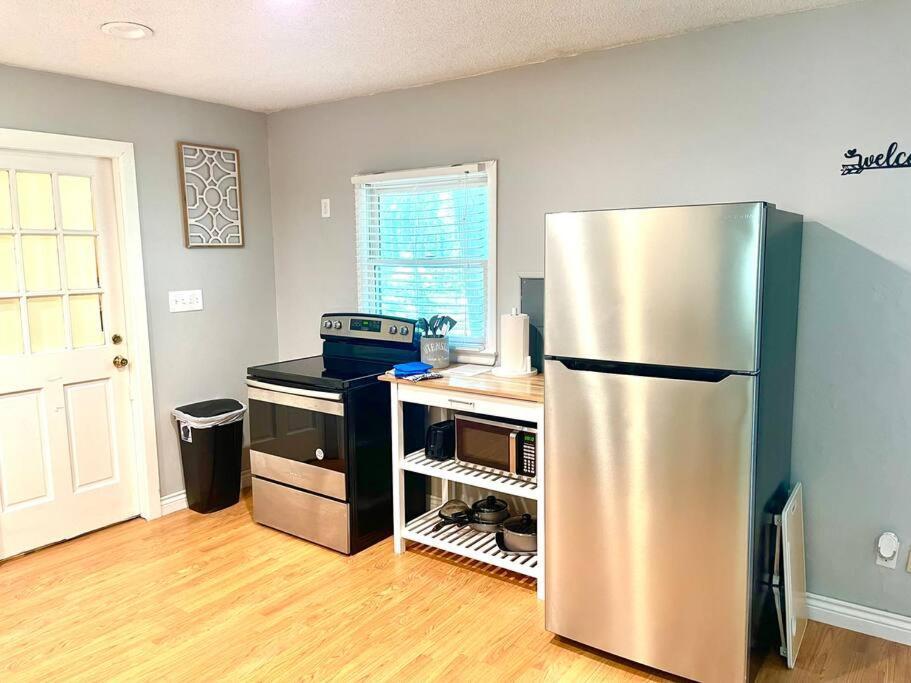 Town & Country Hideaway - 1Br/1Ba, 20 Min Famu/Fsu Apartment Tallahassee Exterior photo